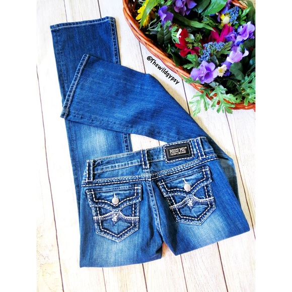 Miss Me Denim - NWT | Signature miss me jeans 🍃